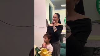 CLAUDINE BARRETTO SINGING MULA SA PUSO [upl. by Noell]