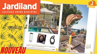 catalogue JARDILAND du 1 mars au 23 juin 2024 💛 Arrivage  FRANCE [upl. by Aihsilat]