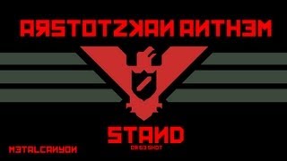 Arstotzkan Anthem With Lyrics [upl. by Hau]