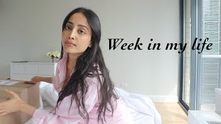 Birthday vlog  week in my life in New York [upl. by Lenaj721]