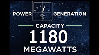 Mega Megawatts of Power Generation [upl. by Grissom934]