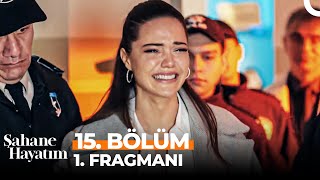 Şahane Hayatım 15 Bölüm 1 Fragmanı  quotÇevresindekilere Zarar Verebilirquot [upl. by Sirad]