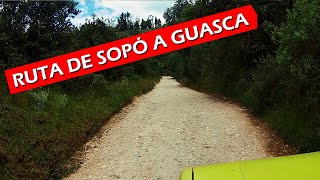 Ruta OffRoad de Sopó a Guasca  Aventura en Colombia [upl. by Haynes]