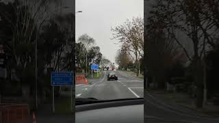 two NZ police cars responding [upl. by Ailec]