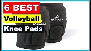 Knee Pad Best Knee Pad For Volleyball 2022 BUying Guide [upl. by Raquel]