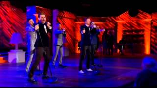 The Overtones Teenager In Love Live on The Alan Titchmarsh Show [upl. by Augusta306]