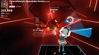 Beat Saber Caramelldansen  721722  Rank SS 936 [upl. by Lien692]