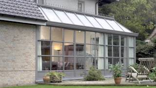 Aluminium Windows Systems from Reynaers at Home [upl. by Engelhart]