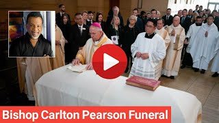 Carlton Pearson  Bishop Carlton Pearson  Carlton Pearson passed away  Carlton Pearson funeral [upl. by Essile]