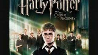 27 quotOcclumencyquot  Harry Potter 5 Video Game Soundtrack [upl. by Yentruok]