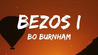 Bo Burnham  Bezos I Lyrics quotceo entrepreneur born in 1964quot  Jeff Bezos [upl. by Anoyk]