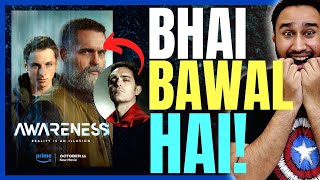 Awareness Review  Awareness 2023 Review  Awareness Trailer Hindi  Awareness Movie  Faheem Taj [upl. by Aara]