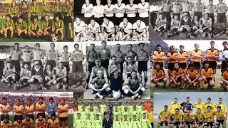 Aris Thessaloniki  Football Club 100 years of history 19142014 [upl. by Rochester967]