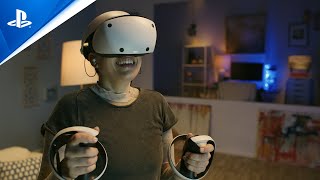 Find your next reality  PS VR2 Games [upl. by Oralla]