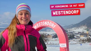 Op verkenning in het dorp Westendorf [upl. by Cod20]