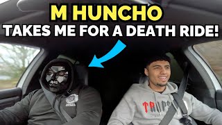 M HUNCHO IS A CERTI DRIVER [upl. by Salema]