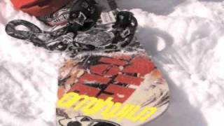 SP Fastec Snowboard Bindings Quick Demo  wwwAbsolutesnowcouk [upl. by Fannie]