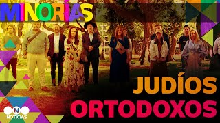 Así viven LOS JUDÍOS ORTODOXOS en Argentina  MINORÍAS en Telefe Noticias [upl. by Peppi583]