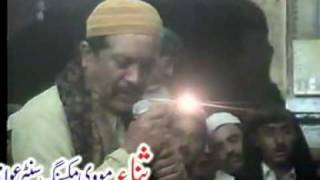 Atta Ullah Khan  Shah E Madina naat at DARBAAR [upl. by Norym]