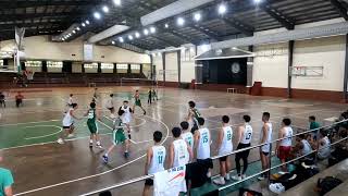 DLSU D vs Zobel [upl. by Nomrac]