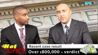 Los Angeles Personal Injury Lawyer RodriguezampKing on Auto AccidentsCar Accidents [upl. by Eryt766]