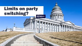 Utah Legislature tackles special session [upl. by Moselle275]