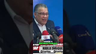 ENRIQUE MÁRQUEZ Defiende la Justicia El Poder Reside en el Pueblo  Cuarto Poder [upl. by Pulchi]