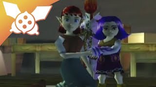 LP The Legend of Zelda Majoras Mask 30  La réunion des amoureux [upl. by Sandon735]