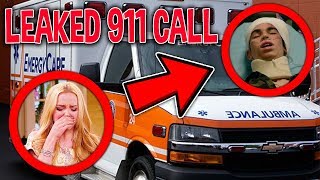 Cameron Boyce Death Dove Cameron Leaked 911 Call [upl. by Munmro]