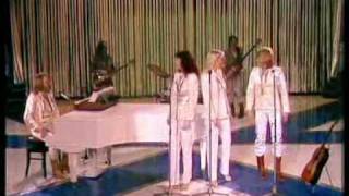 ABBA CHIQUITITA AND DOES YOUR MOTHER KNOW TAKEN FROM ABBA IN SWITERLAND 1979 [upl. by Je]