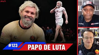 SHOW DE GORDON RYAN VITÓRIAS DE MICA GALVÃO LINEKER E LUTA DE CRIS CYBORG [upl. by Aneg]