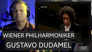 🇦🇹🇻🇪 Reacting to WIENER PHILHARMONIKER  quotBoleroquot  Conductor Gustavo Dudamel [upl. by Briny]