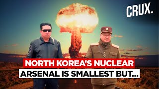 Why North Korea’s Nuclear Warheads Worry West  KN24 To Hwasong7 Kim’s NukeCapable Missiles [upl. by Larine]