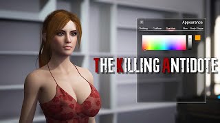 The killing antidote abandoned hangar live [upl. by Ahcsap]