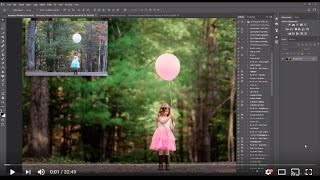 How to Edit in Photoshop Using Summeranas Everyday Workflow Essentials Photoshop Action Collection [upl. by Bricker559]