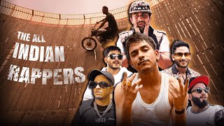 The All Indian Rappers  Purav Jha [upl. by Margreta103]