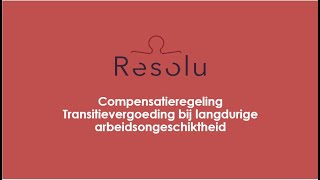 compensatieregeling transitievergoeding bij langdurige arbeidsongeschiktheid replay 2020 02 20 [upl. by Sillad]