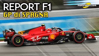 Report F1 Ferrari troppe chiacchiere e pochi fatti [upl. by Ruttger]