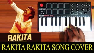 Rakita Rakita  Jagame Thandhiram Song  Cover By Raj Bharath [upl. by Brenan]