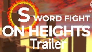 Sword fight on heights my movie trailer [upl. by Huxley141]