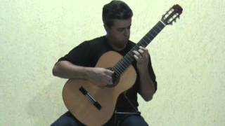 The Entertainer arr for guitar by Ivan PASCHOITO [upl. by Jan]