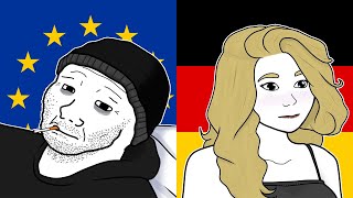 MODERN EUROPE BE LIKE [upl. by Denver212]