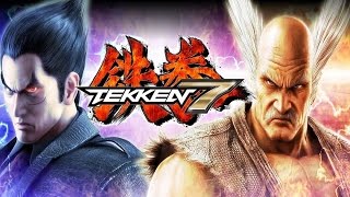 鉄拳7 BGM TEKKEN 7 OST Soundtrack [upl. by Aidnac]