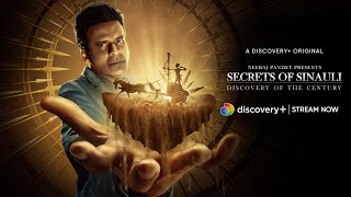 Secrets Of Sinauli Discovery Of The Century  Trailer  discovery app  Stream Now [upl. by Caine888]