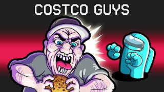 Were Costco Guys in Among Us [upl. by Zeuqirdor]