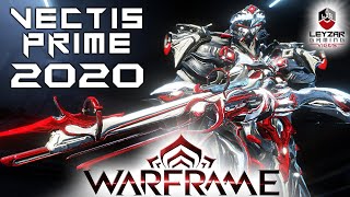 Vectis Prime Build 2020 Guide  Standard amp Eidolon Hunting Builds Warframe Gameplay [upl. by Fisken627]