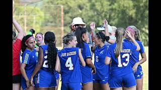 Roane State Lady Raiders Soccer Midseason Preview [upl. by Andrews]