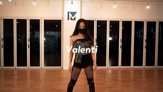 BOA  Valenti  JAMIE choreography [upl. by Yeung]