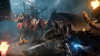 What happens if you beat the Tutorial boss in Lords of the Fallen [upl. by Esbenshade]