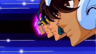 Saint Seiya  Soldier Dream opening Remasterizado HD 720p [upl. by Isyed]